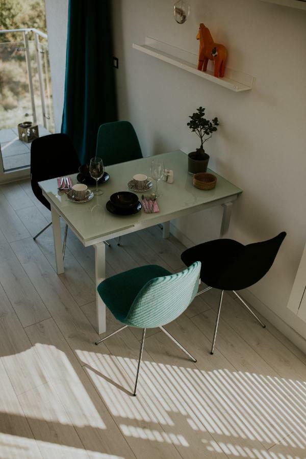 NG New Gardens Apartment Posen Exterior foto