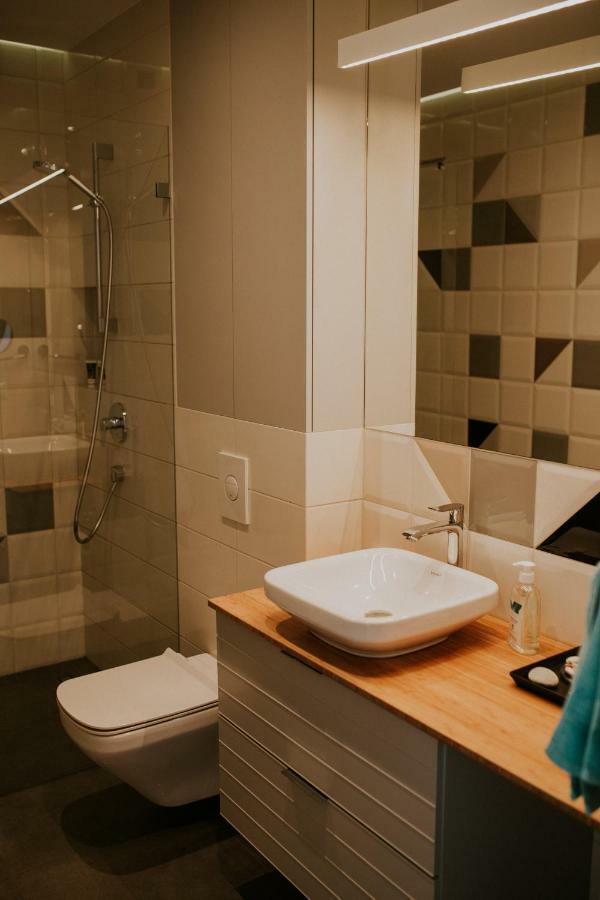 NG New Gardens Apartment Posen Exterior foto